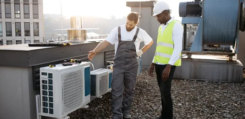 hvac consulting