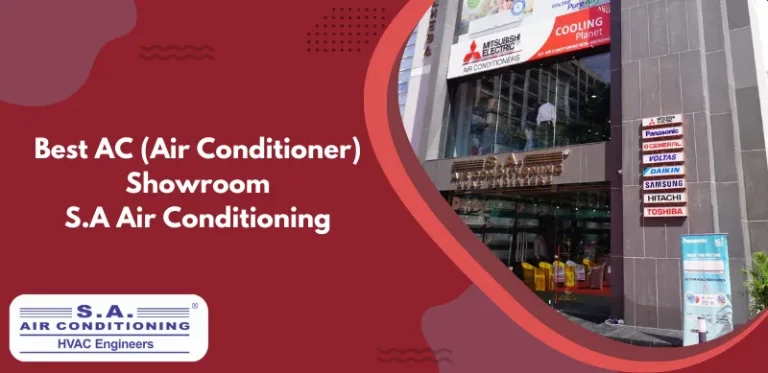 Best AC (Air Conditioner) Showroom Near me