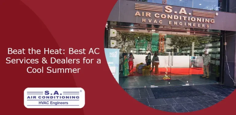 Beat the Heat: Best AC Services & Dealers for a Cool Summer