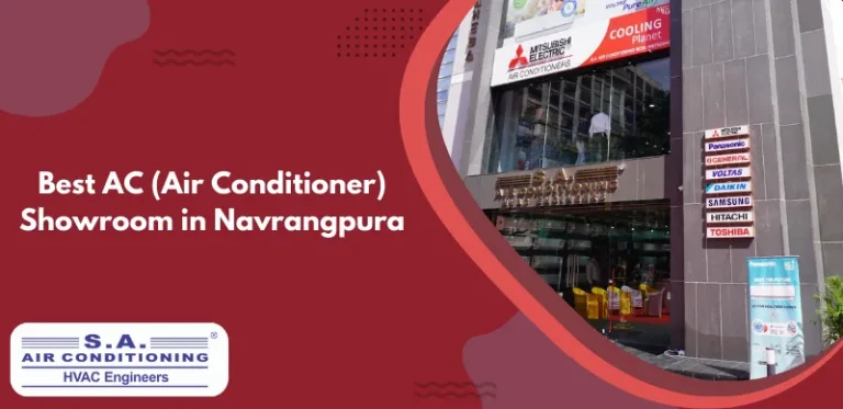 Best AC (Air Conditioner) Showroom in Navrangpura
