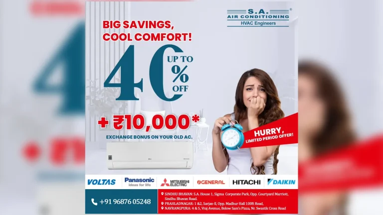 Big Savings on Top AC Brands with SA Air Conditioning – Don’t Miss Out!