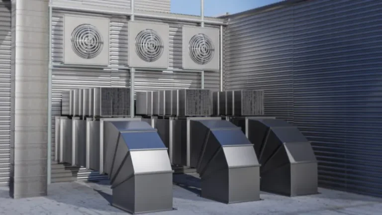 Boost HVAC Efficiency with Reliable Commercial AC Ducting