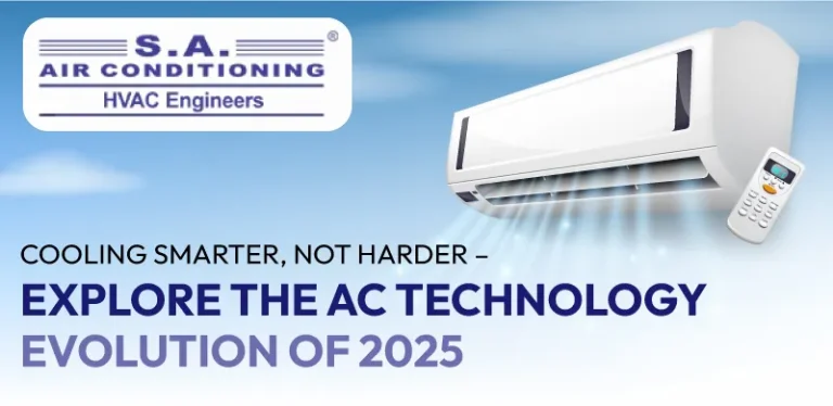 Cooling Smarter, Not Harder – Explore the AC Technology Revolution of 2025