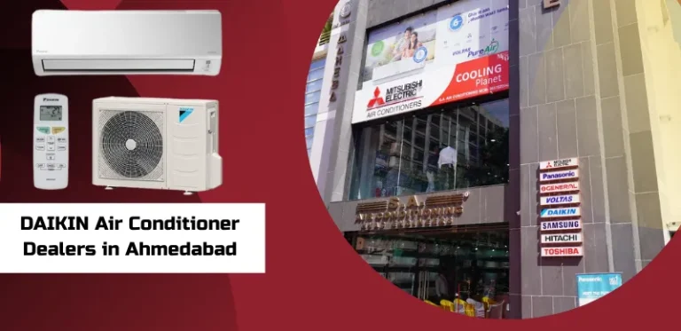 Daikin Air Conditioner Dealers in Ahmedabad