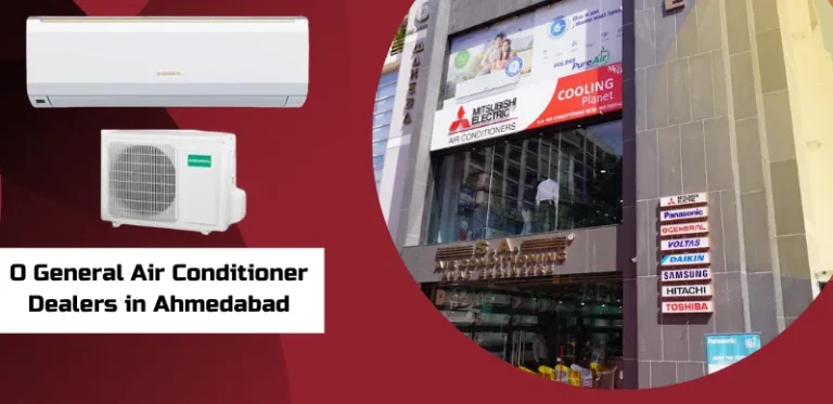 Ogeneral Air Conditioner Dealers in Ahmedabad