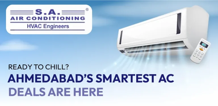 Ready to Chill? Ahmedabad’s Smartest AC Deals Are Here