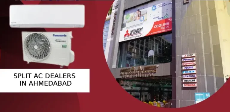 Split AC Dealers in Ahmedabad
