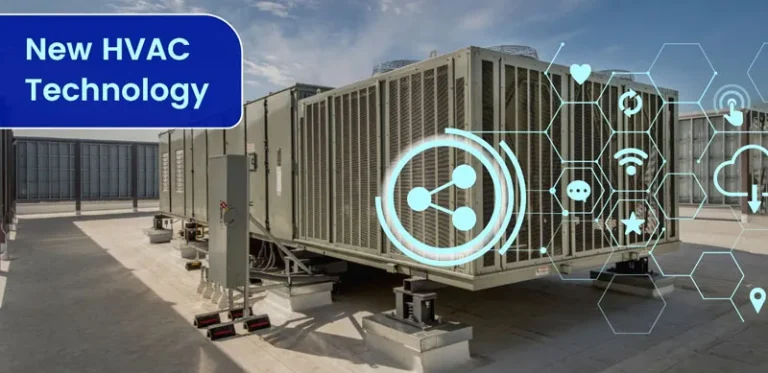 The Latest Trends in HVAC Technology