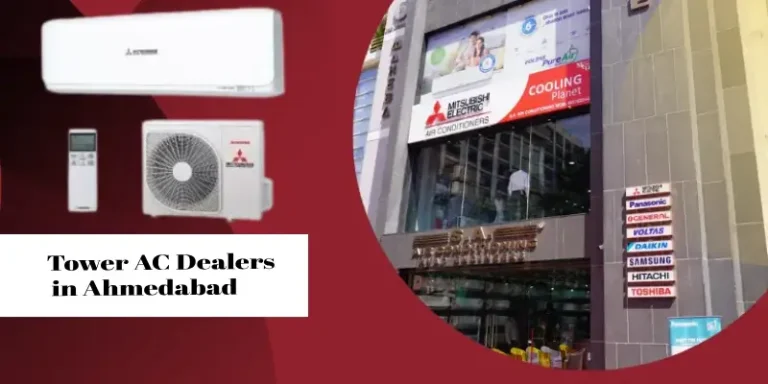 Tower AC Dealers in Ahmedabad