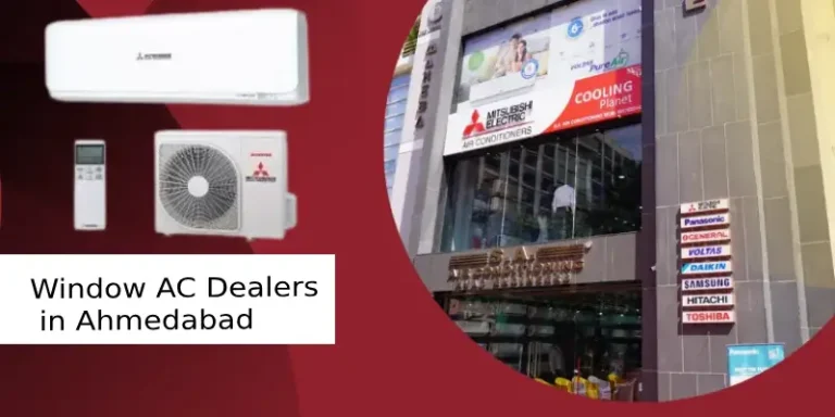 Window AC Dealers in Ahmedabad