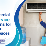 Smart Commercial AC Service Solutions for Modern Workspaces