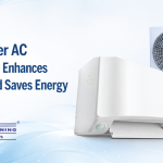 How Tower AC Technology Enhances Cooling and Saves Energy