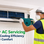 How Regular AC Servicing Improves Cooling Efficiency and Indoor Comfort