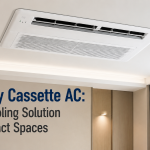 One Way Cassette AC: Smart Cooling Solution for Compact Spaces
