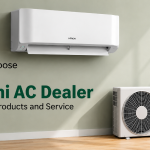 How to Choose the Best Hitachi AC Dealer for Quality Products and Service