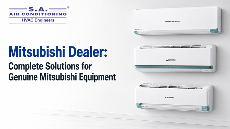 Mitsubishi Dealer: Complete Solutions for Genuine Mitsubishi Equipment