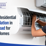 Reliable Residential AC Installation in Ahmedabad for Modern Homes