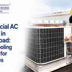 Commercial AC Services in Ahmedabad: Expert Cooling Solutions for Businesses